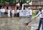 जनपद में सेवा संकल्प अभियान के तहत चला वृहद स्वच्छता अभियान, ग्राम चौपालों में सुनी गईं जनसमस्याएं