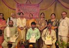 माटीकला कारीगर मंडल स्तरीय पुरस्कार से हुए सम्मानित