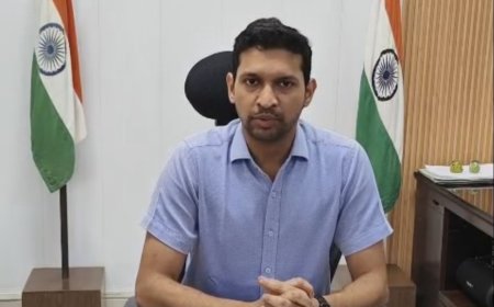 हर घर तक स्वच्छ पेयजल की उपलब्धता सुनिश्चित करना जिला प्रशासन की प्राथमिकता - जिलाधिकारी