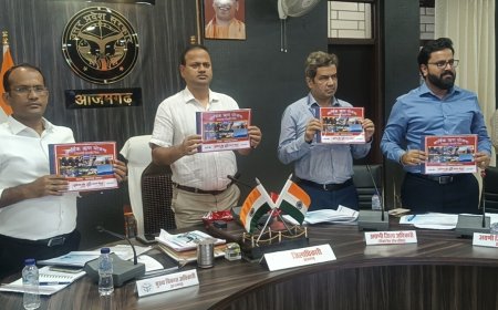 स्वरोजगार एवं उद्यमिता योजनाओं में ऋण वितरण बढ़ाकर जनपद के आर्थिक विकास को दें गति - जिलाधिकारी