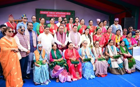 हरितालिका तीज उत्सव को सरकारी स्तर पर और अधिक भव्य रूप से आयोजित किया जाएगा - मुख्यमंत्री