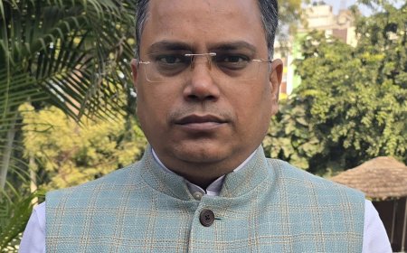 17 सितंबर को जिले में सेवा, संकल्प और विकास का जलेगा दीप - मुख्य विकास अधिकारी
