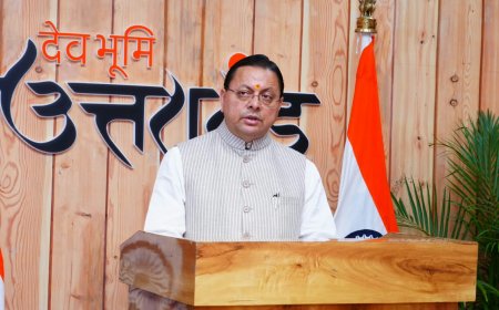 मजबूत एम-पैक्स से गांव मजबूत होंगे और मजबूत गांवों से समृद्ध उत्तराखण्ड बनेगा - सीएम धामी