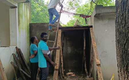 अमेठी के पर्यटन मानचित्र पर छाएगा बाबा महावीर दास मंदिर