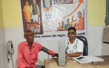सेवा संकल्प अभियान के तहत जनपद में आयोजित हुए विविध कार्यक्रम