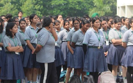 डीपीएस सिविल लाइंस में बच्चों को बताया पोक्सो अधिनियम का महत्व