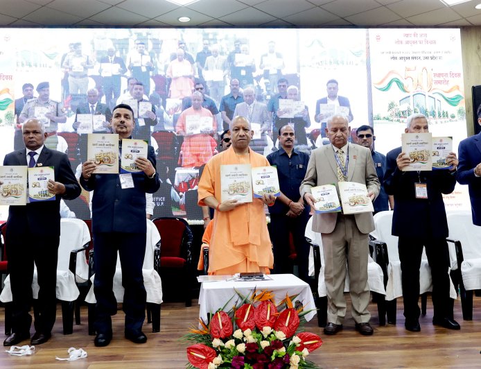 लोकतंत्र की सबसे बड़ी ताकत किसी भी संवैधानिक संस्था में सामान्य नागरिक का विश्वास: मुख्यमंत्री