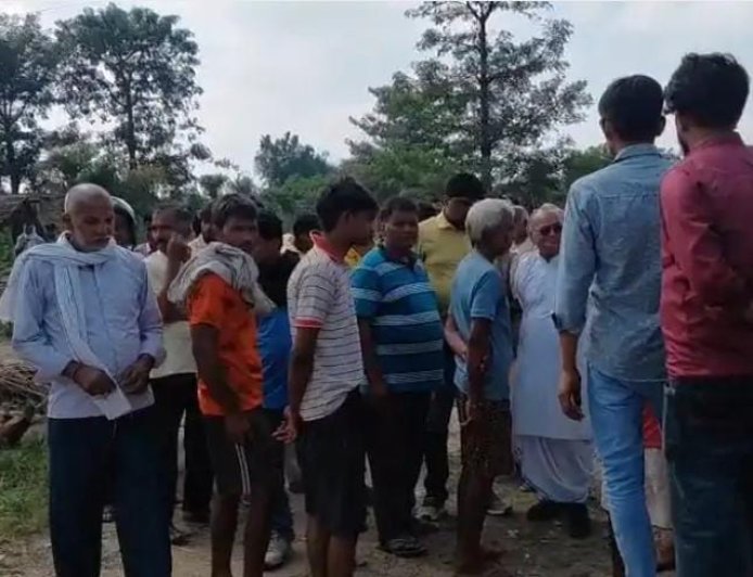 कटरा बाजार में 20 वर्षीय युवक की हत्या