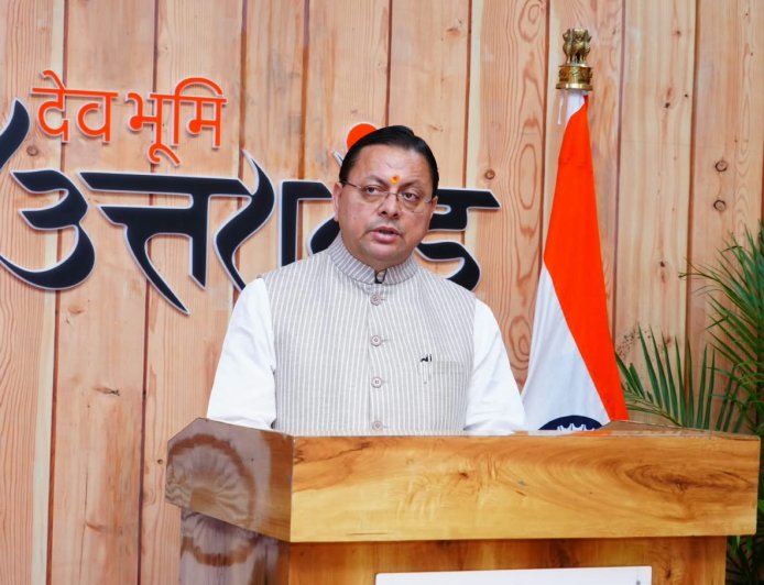 मजबूत एम-पैक्स से गांव मजबूत होंगे और मजबूत गांवों से समृद्ध उत्तराखण्ड बनेगा - सीएम धामी
