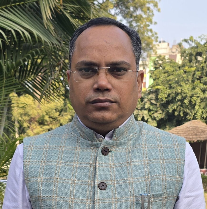 17 सितंबर को जिले में सेवा, संकल्प और विकास का जलेगा दीप - मुख्य विकास अधिकारी