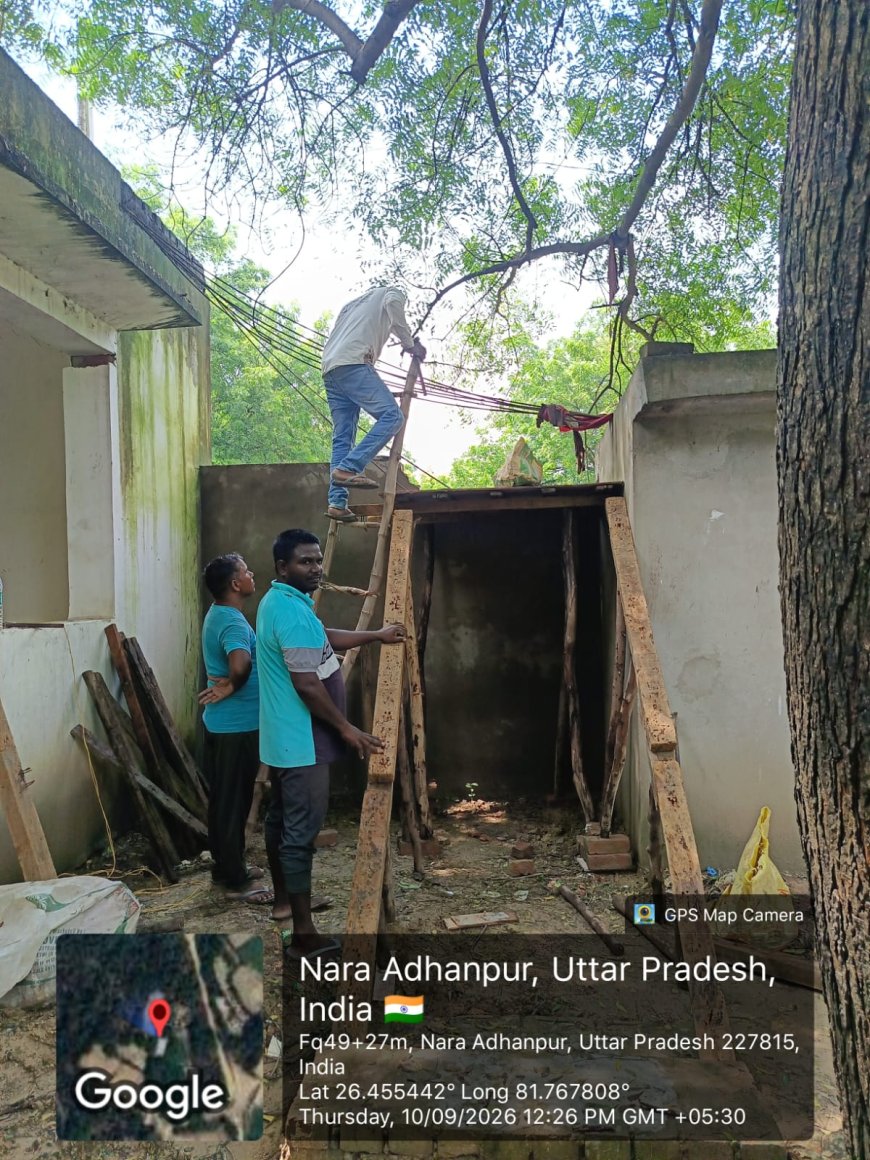अमेठी के पर्यटन मानचित्र पर छाएगा बाबा महावीर दास मंदिर