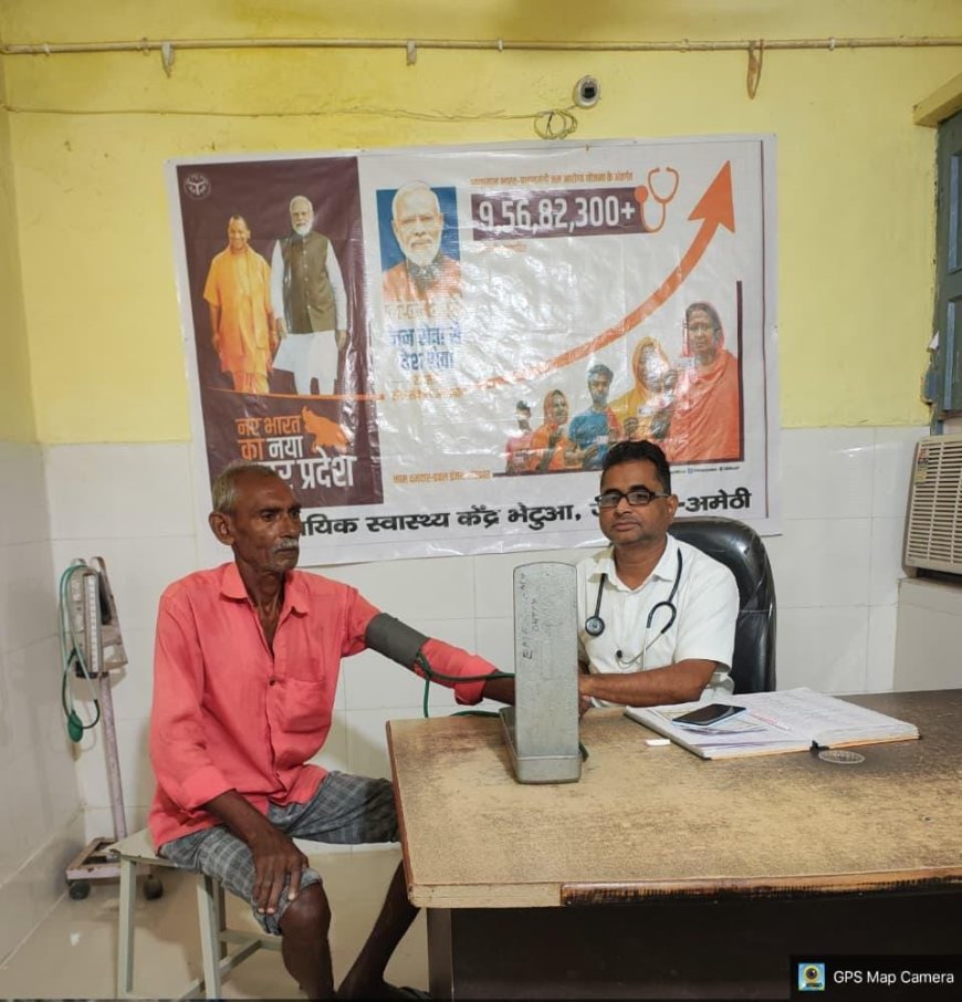 सेवा संकल्प अभियान के तहत जनपद में आयोजित हुए विविध कार्यक्रम