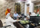 जिलाधिकारी ने जनसुनवाई में सुनीं जनसमस्याएं, अधिकारियों को दिए समयबद्ध एवं गुणवत्तापूर्ण निस्तारण के निर्देश