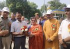 जिलाधिकारी ने संचारी रोग नियंत्रण अभियान का किया शुभारंभ