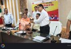 टीबी मुक्त भारत अभियान के तहत जनपद में ‘जॉय टीम’ का शुभारम्भ