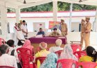 थाना समाधान दिवस पर जिलाधिकारी एवं पुलिस अधीक्षक ने सुनीं जनसमस्याएं