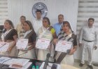 13 हजार तक मासिक इंसेंटिव पाकर आशा बहनों ने पेश की मिसाल, डीएम ने किया सम्मानित