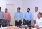 मान्यता प्राप्त पत्रकारों और उनके आश्रितों को मिलेगी कैशलेस चिकित्सा सुविधा