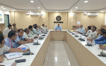 उद्योग बंधु की बैठक में उद्यमियों की समस्याओं के त्वरित निस्तारण के निर्देश