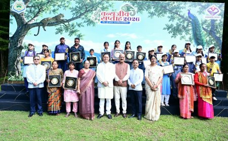 सीएम धामी ने वन्यजीव सप्ताह-2026 का किया शुभारंभ