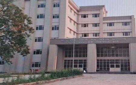 योगी सरकार में बस्ती को मिला आधुनिक चिकित्सा का उपहार
