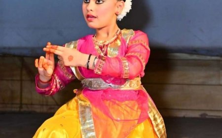 ताल, लय और हौसले की पहचान बनी गार्गी द्विवेदी