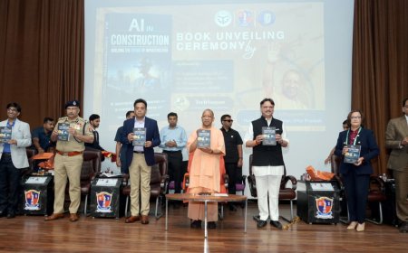 डेटा की शक्ति से यूपी में खुलेंगे निवेश, नवाचार और रोजगार के नए अवसर - सीएम योगी