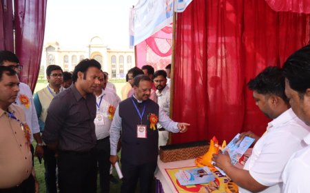 सहारनपुर में प्रथम मण्डलीय पोल्ट्री कान्क्लेव का हुआ भव्य आयोजन