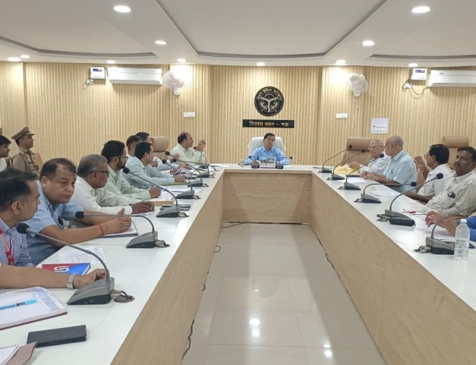 उद्योग बंधु की बैठक में उद्यमियों की समस्याओं के त्वरित निस्तारण के निर्देश