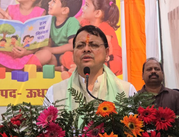 स्वस्थ बचपन और सशक्त मातृशक्ति, सशक्त उत्तराखंड की मजबूत नींव - सीएम धामी