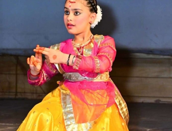 ताल, लय और हौसले की पहचान बनी गार्गी द्विवेदी