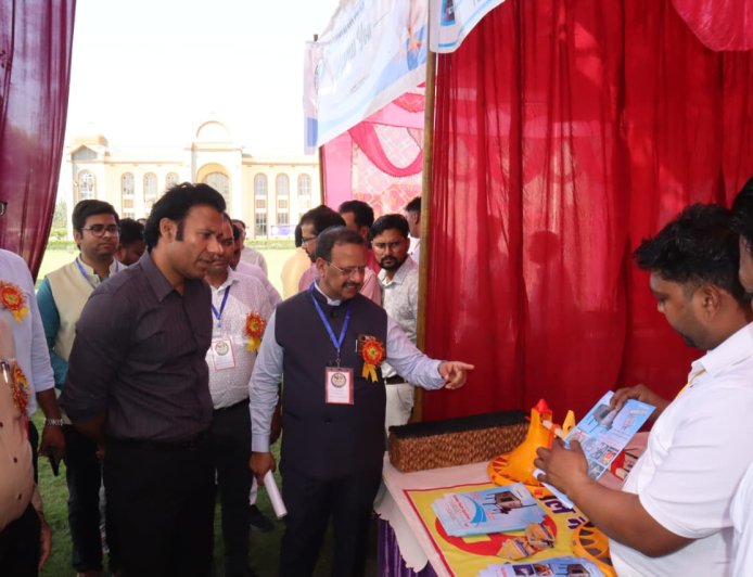 सहारनपुर में प्रथम मण्डलीय पोल्ट्री कान्क्लेव का हुआ भव्य आयोजन