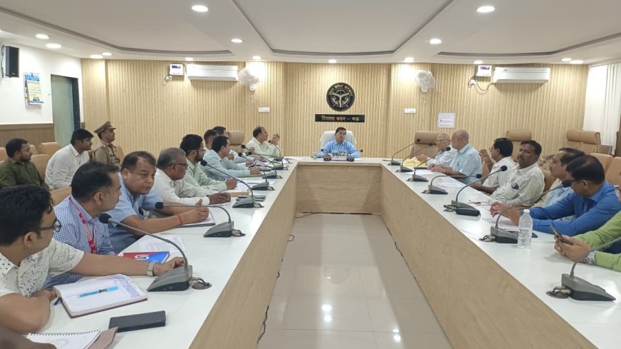 उद्योग बंधु की बैठक में उद्यमियों की समस्याओं के त्वरित निस्तारण के निर्देश