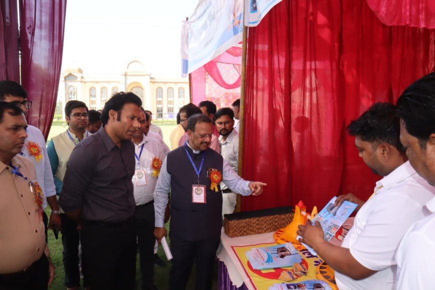 सहारनपुर में प्रथम मण्डलीय पोल्ट्री कान्क्लेव का हुआ भव्य आयोजन