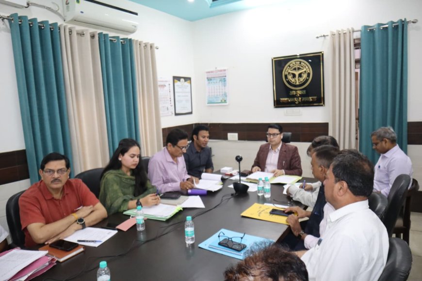 जननी सुरक्षा योजना के तहत भुगतान में खराब प्रगति पर एडी हेल्थ को कारण बताओ नोटिस, नोडल अधिकारी सहारनपुर का वेतन रोका