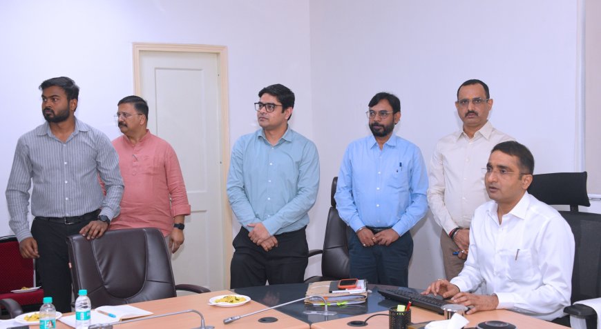 मान्यता प्राप्त पत्रकारों और उनके आश्रितों को मिलेगी कैशलेस चिकित्सा सुविधा